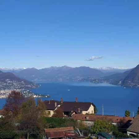 아파트 Casa Elisa 스트레사