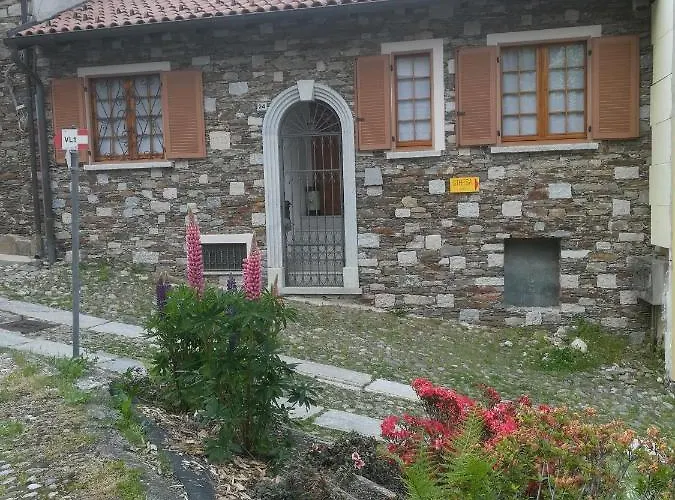 Daire Casa Elisa Stresa