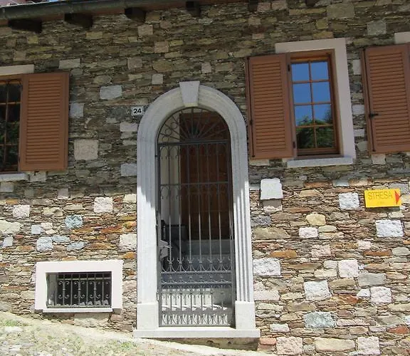 Casa Elisa Daire Stresa