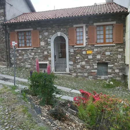 شقة Casa Elisa ستريزا